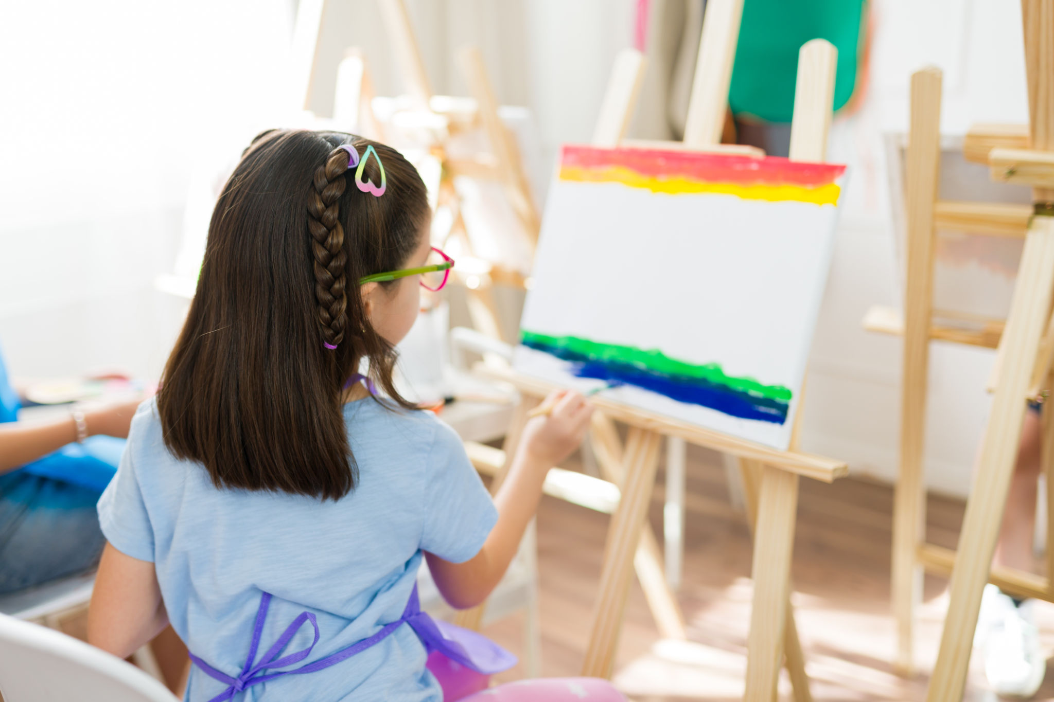 art class