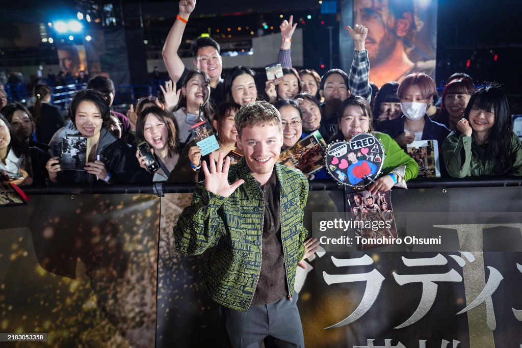 "Gladiator II" - Asian Premiere Red Carpet