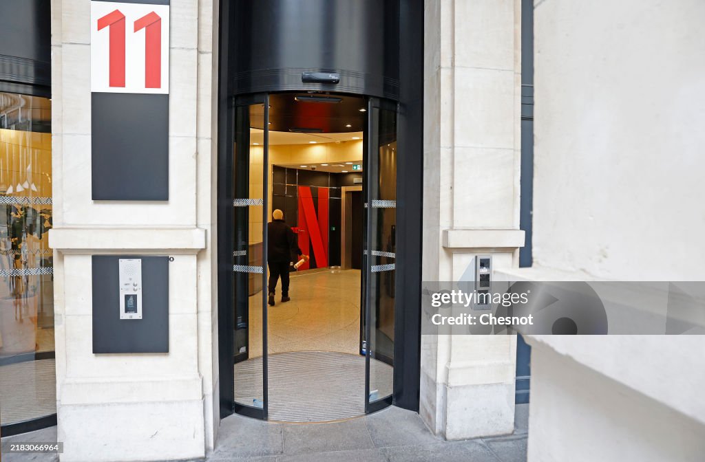 Netflix Offices Searched In Tax Fraud Investigation