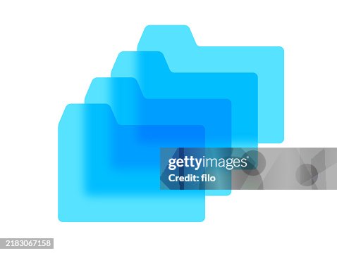 File Folder Transparent Document File Server Glassmorphism Design File Folder Transparent Document File Server Glassmorphism Design