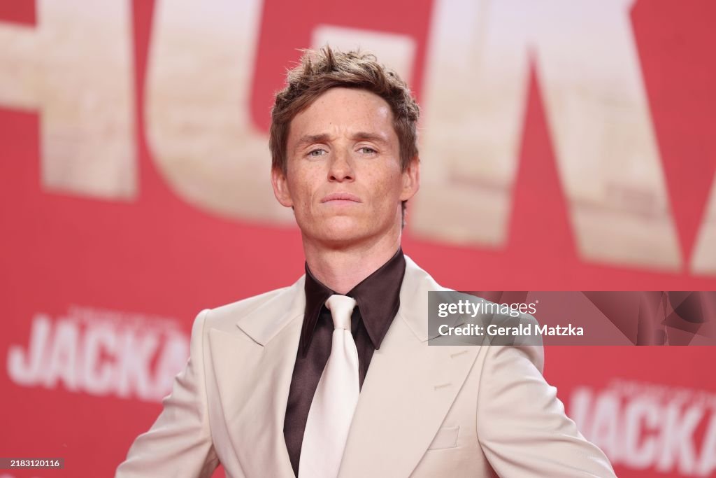"The Day Of The Jackal" Premiere In Berlin