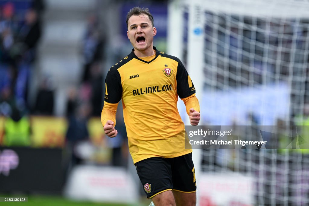 VfL Osnabrück v Dynamo Dresden - 3. Liga