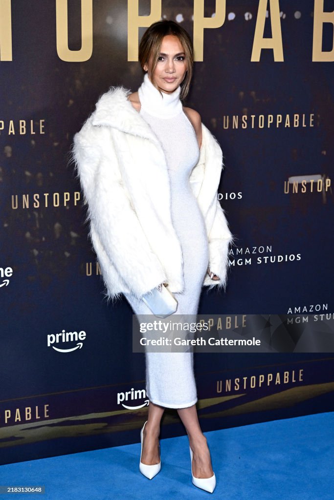 "Unstoppable" UK Special Screening – VIP Arrivals