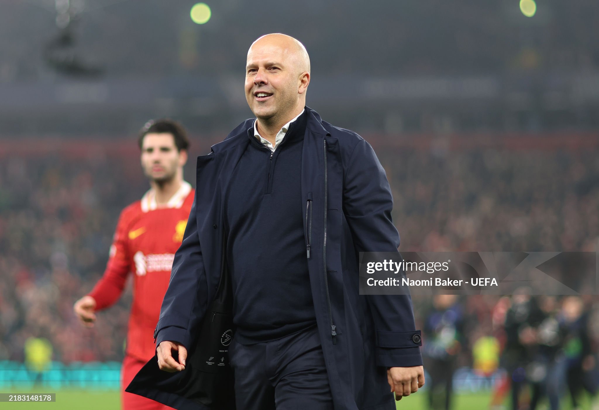 In Slot's shadow: 'At Liverpool, they’re also impressed with John and Sipke'