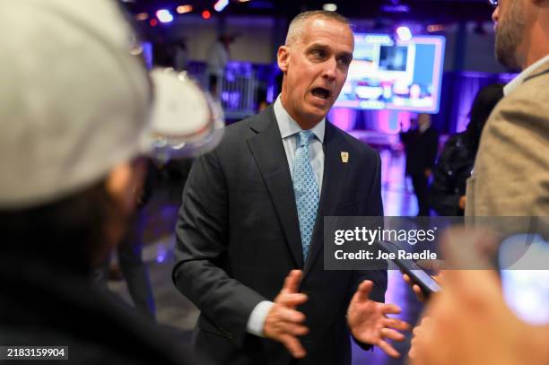 Corey Lewandowski Rally 540 Corey Lewandowski Photos & High Res Pictures - Getty Images