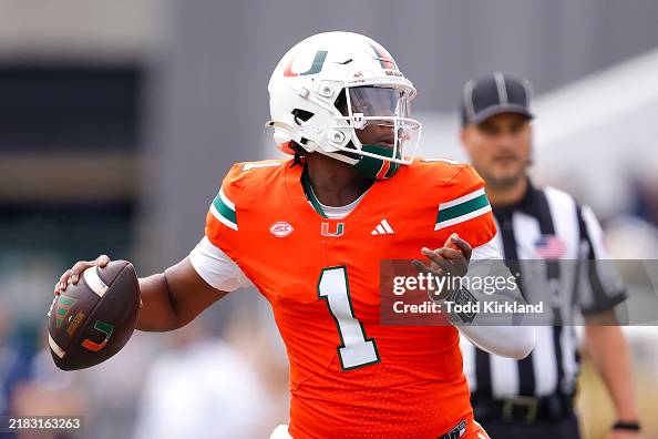 Miami v Georgia Tech Miami v Georgia Tech