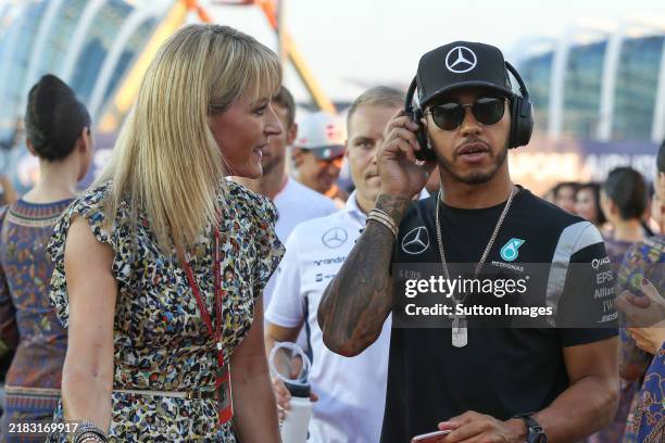 F1 Racing Rachel 635 Rachel Brookes Photos & High Res Pictures - Getty Images