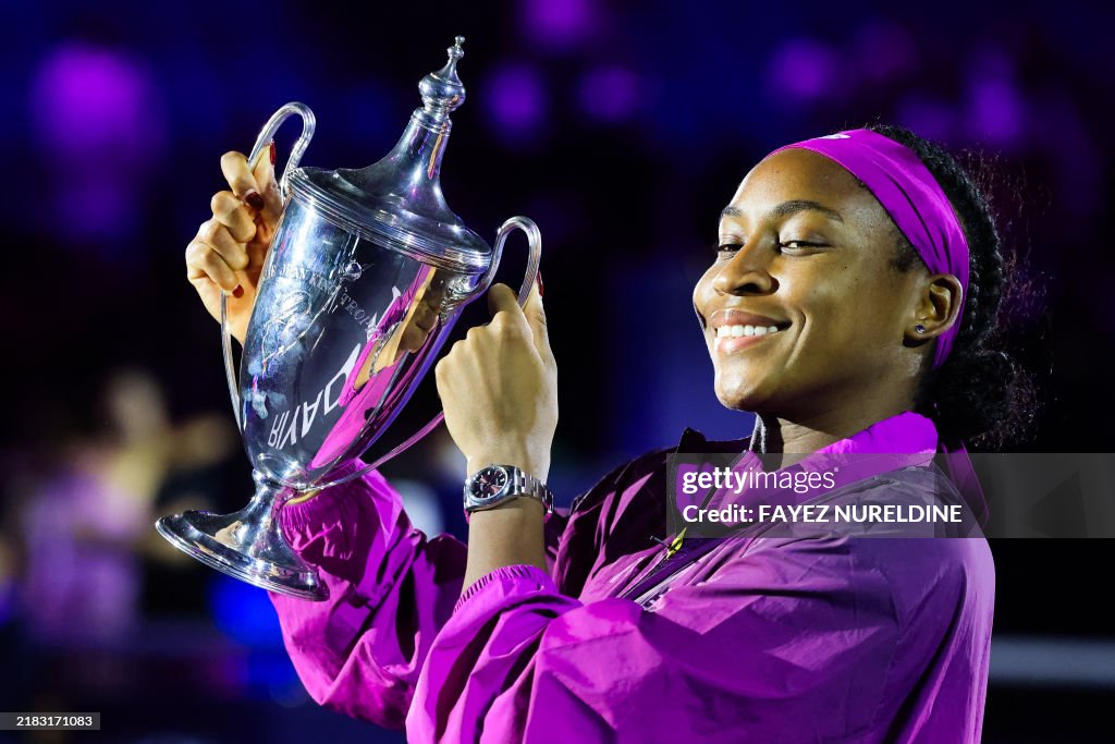 TENNIS-KSA-WTA-FINALS