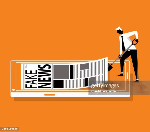 smartphone with cleaning - businessman - cleaning keyboard stock illustrations