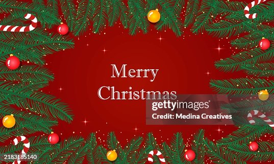 Gradient Background for Christmas Celebration Gradient Background for Christmas Celebration