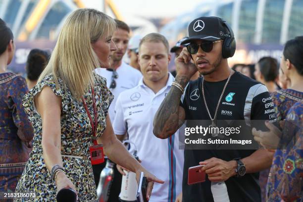 F1 Racing Rachel 635 Rachel Brookes Photos & High Res Pictures - Getty Images