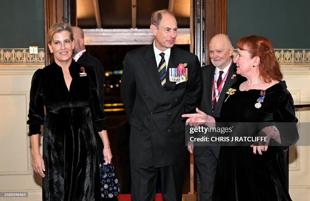 BRITAIN-WAR-WWI-HISTORY-ROYALS