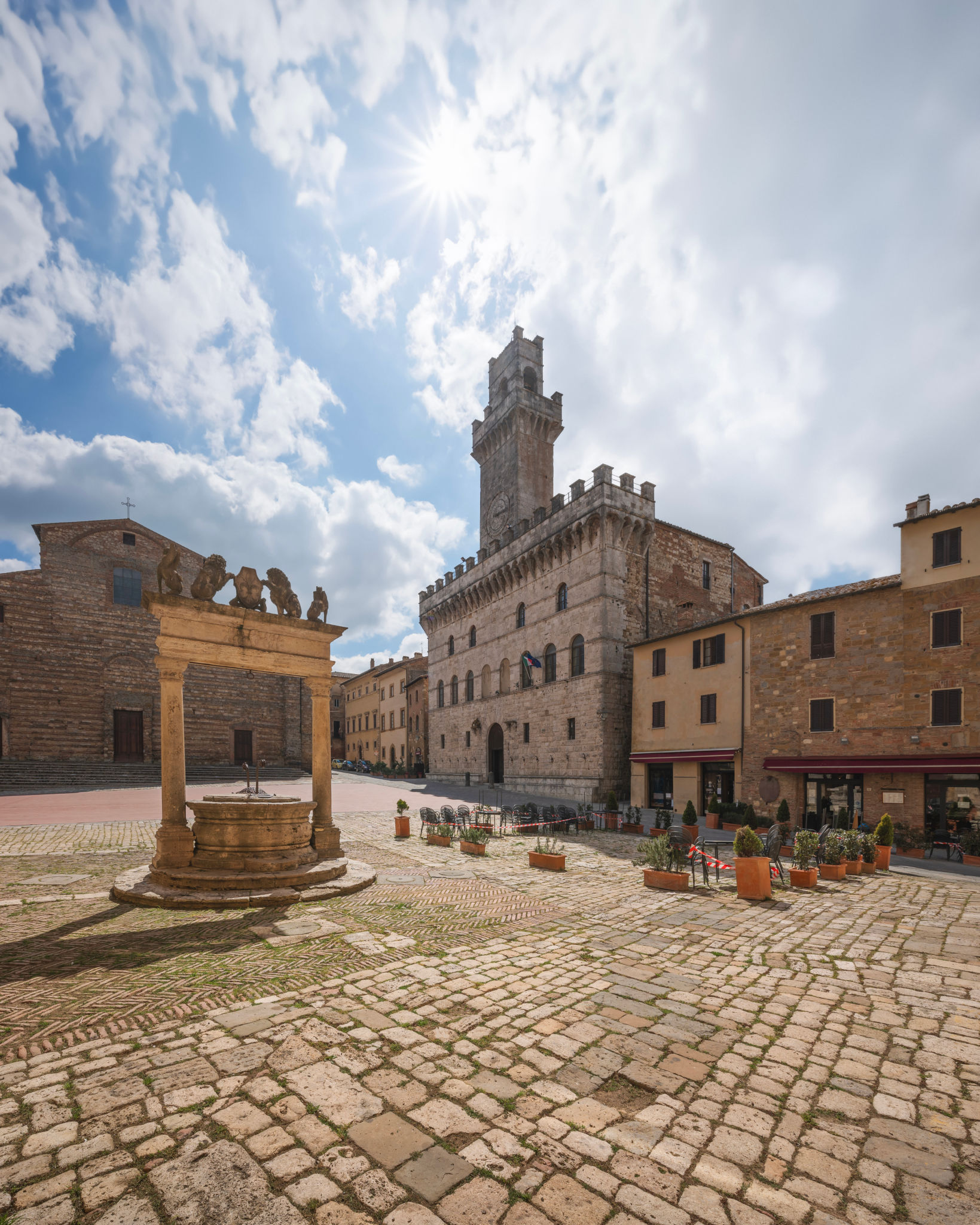 palazzo montepulciano