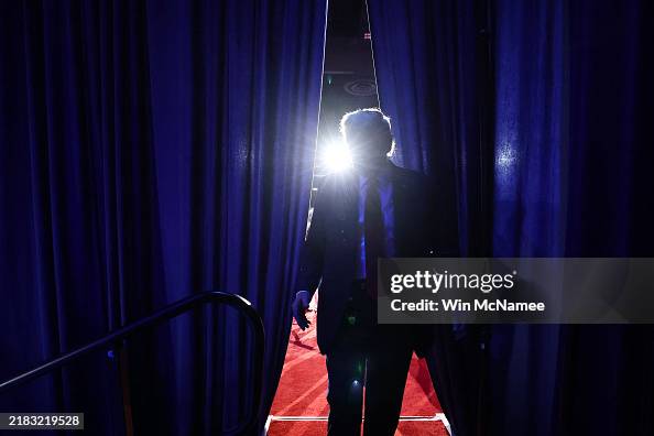 Republican Presidential Nominee Donald Trump Holds Election Night Event In West Palm Beach Republican Presidential Nominee Donald Trump Holds Election Night Event In West Palm Beach