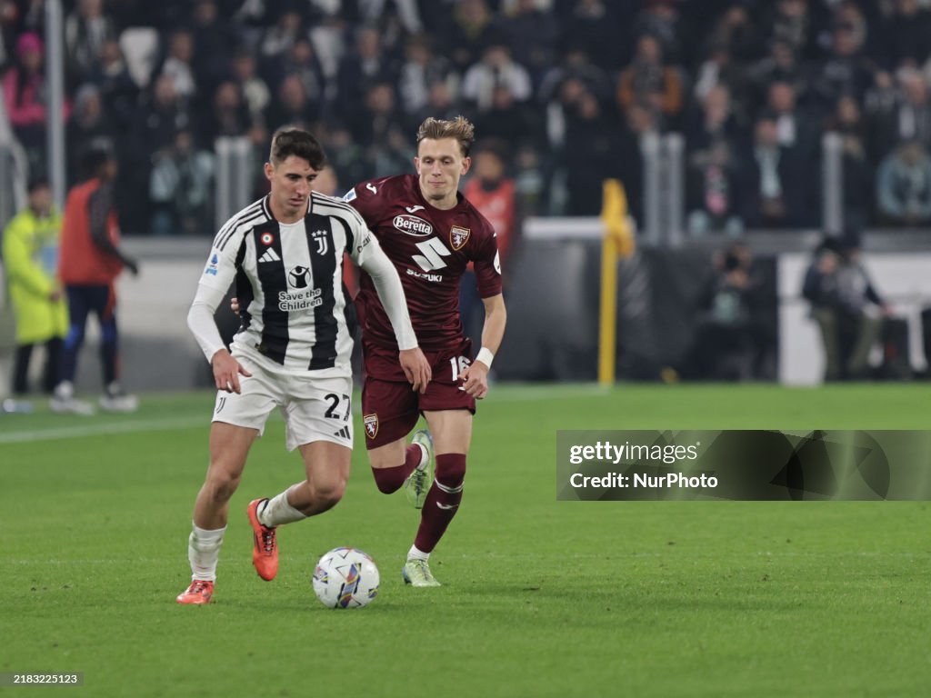 Juventus v Torino - Serie A