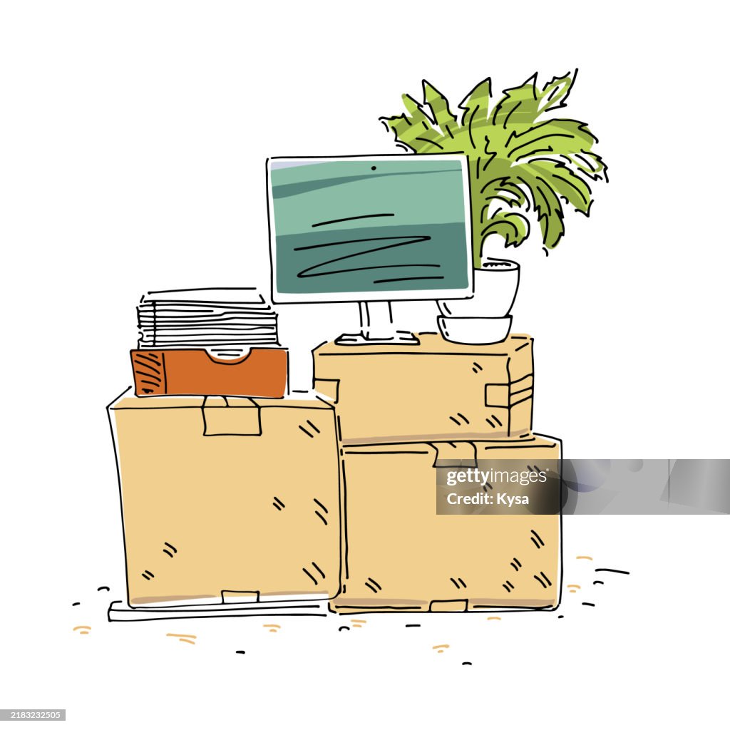 Workplace Packing and Moving