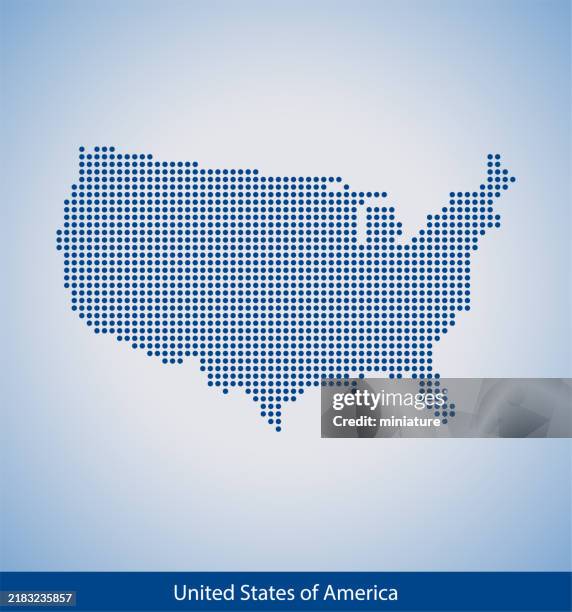 usa map - south florida stock illustrations