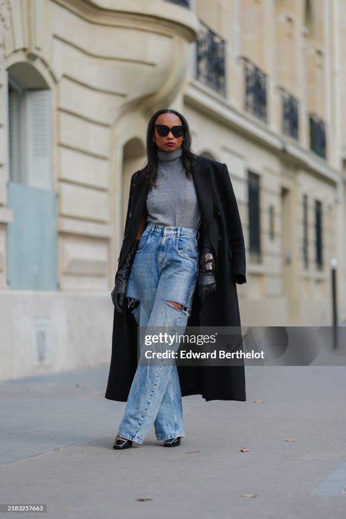 Fashion Photo Session In Paris - November 2024