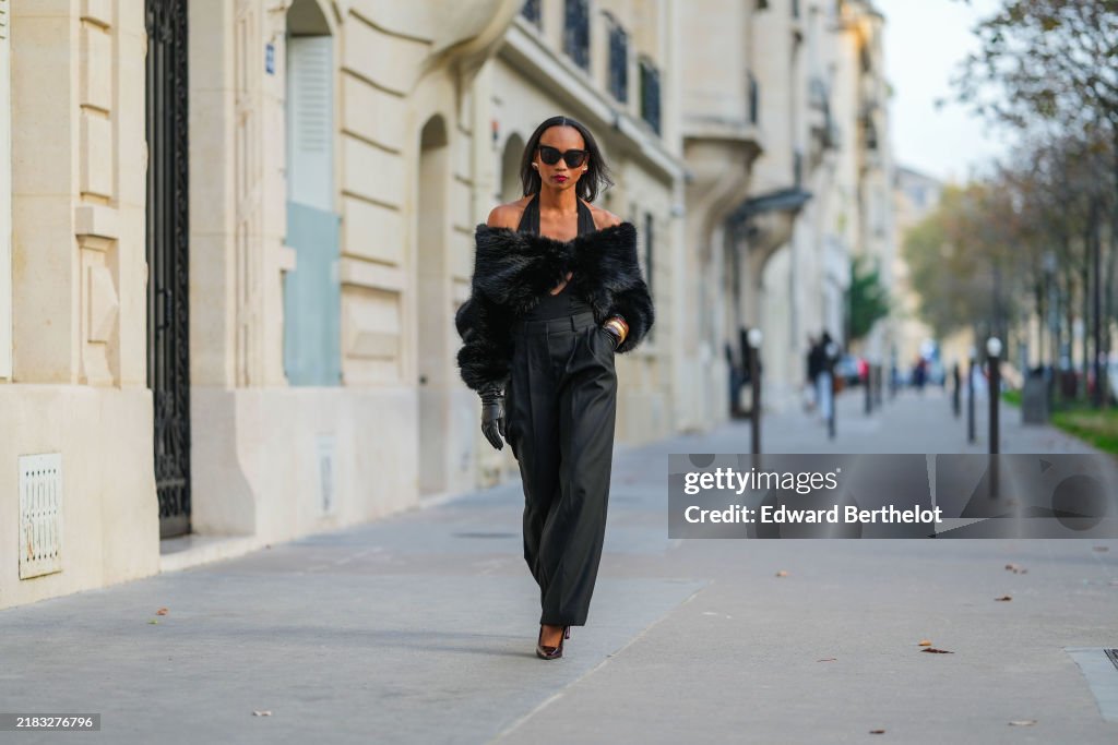 Fashion Photo Session In Paris - November 2024