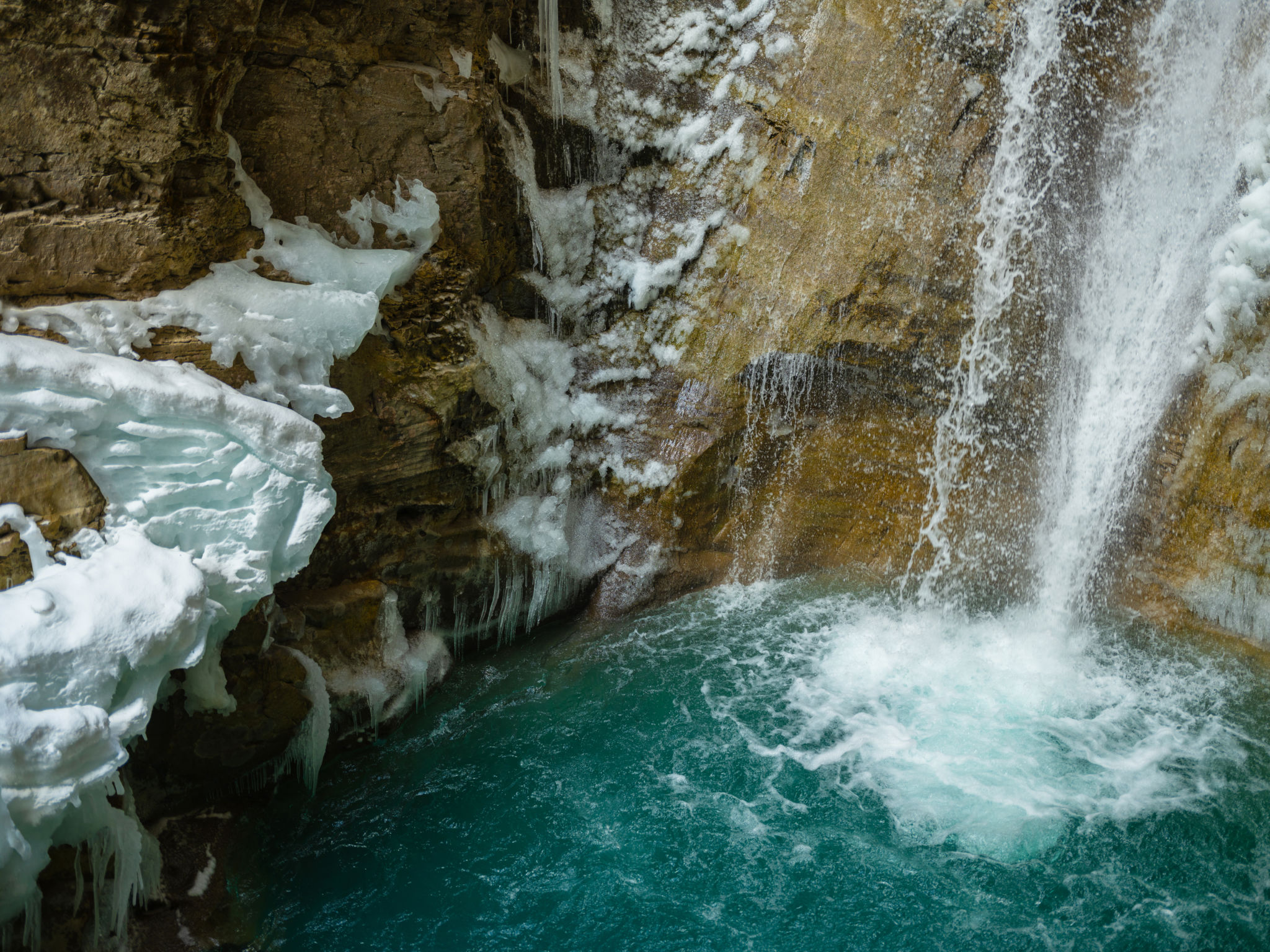 canyoning adventure