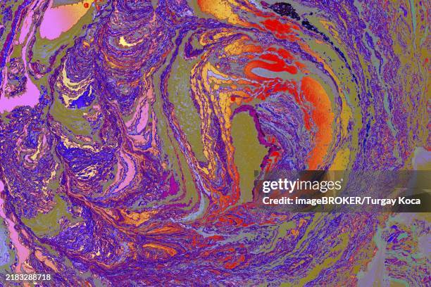 abstract marbling pattern for fabric, design. creative marbling background texture - pallet stock illustrations