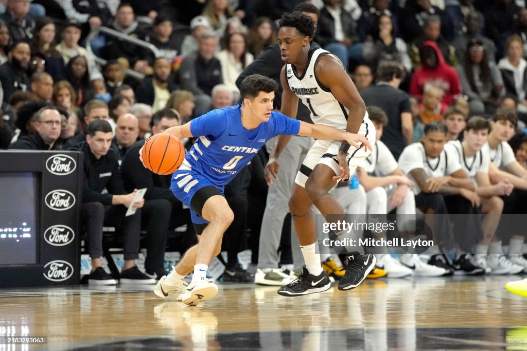 Central Connecticut State v Providence