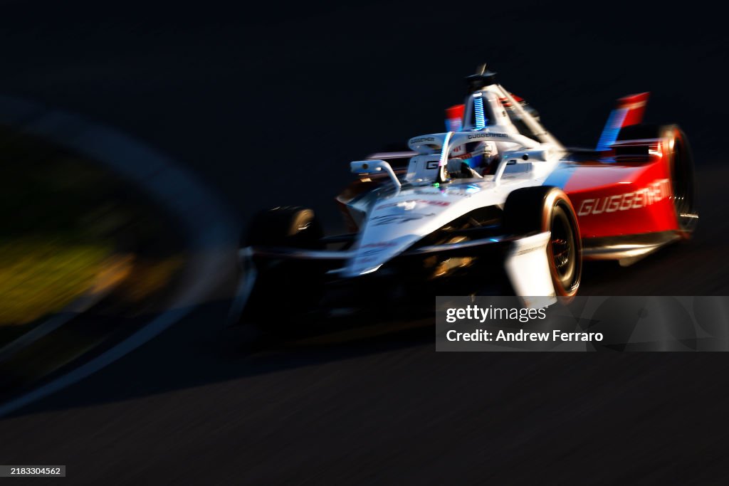 Formula E Pre-Season Testing in Jarama - Day 2