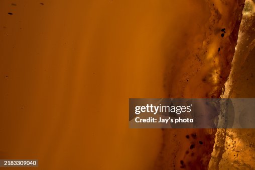 Macro agate geode Macro agate geode