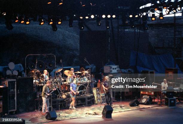 Red Rocks Ron Herbert 6,881 Red Rocks Amphitheater Photos & High Res Pictures - Getty Images