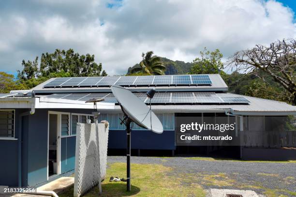 Building In Rarotonga 1,387 Southern Pacific Building Stock Photos, High-Res Pictures, and ...