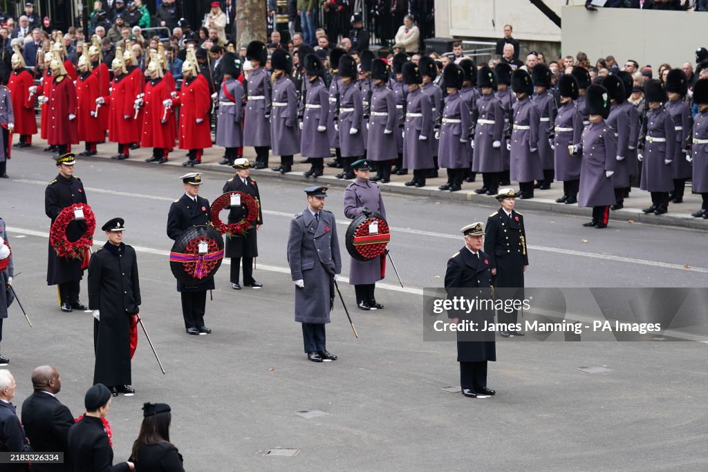 Remembrance Sunday -2024 Remembrance Sunday -2024