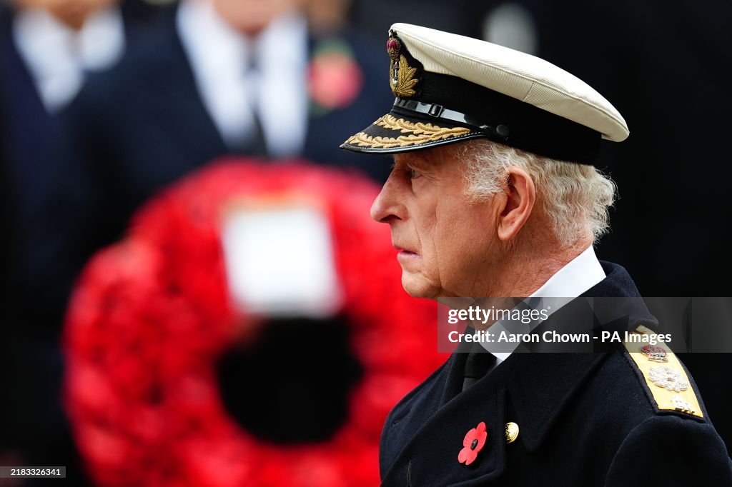 Remembrance Sunday -2024 Remembrance Sunday -2024