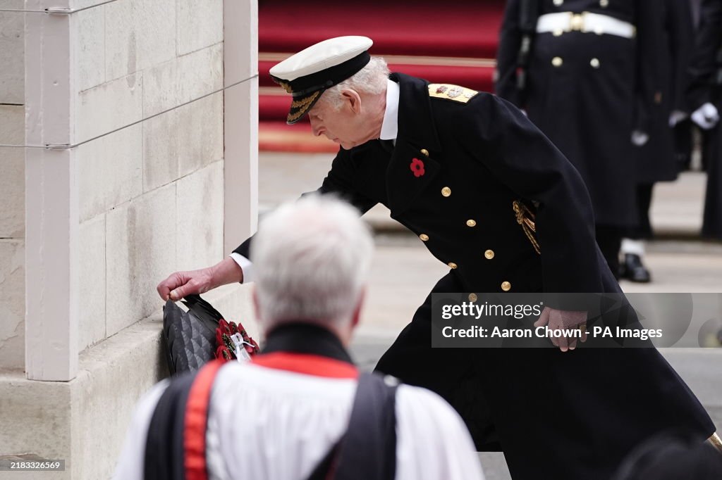 Remembrance Sunday -2024 Remembrance Sunday -2024