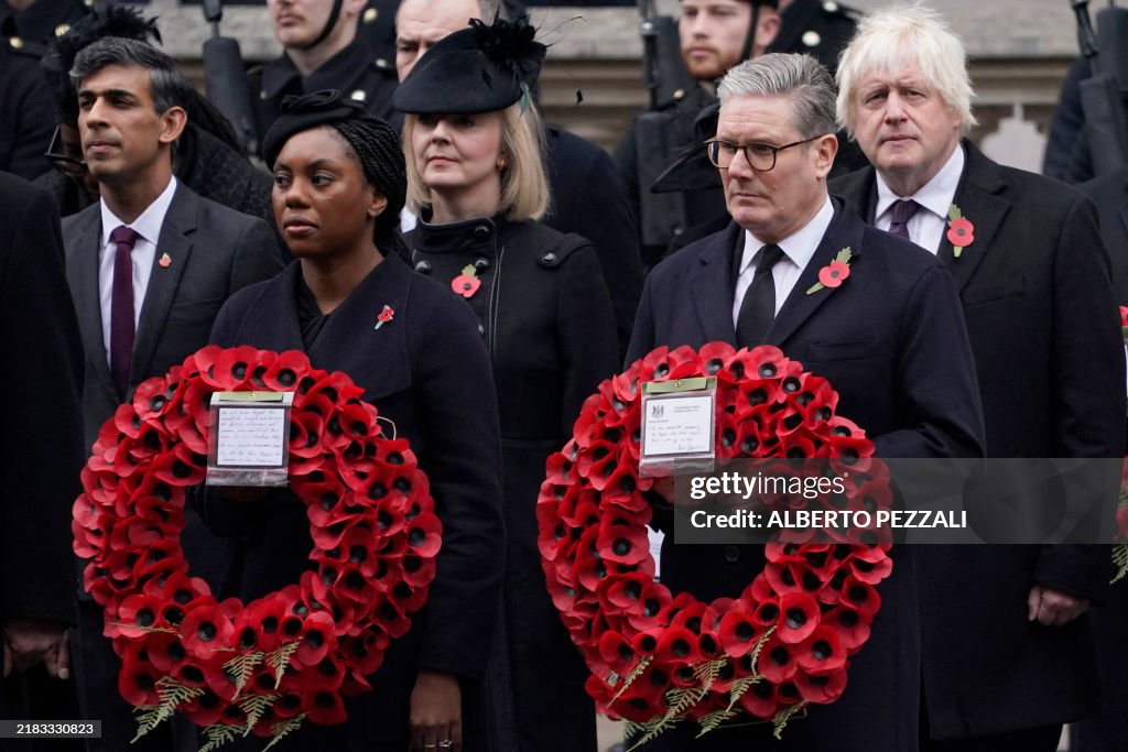 BRITAIN-MILITARY-WAR-HISTORY-ROYALS