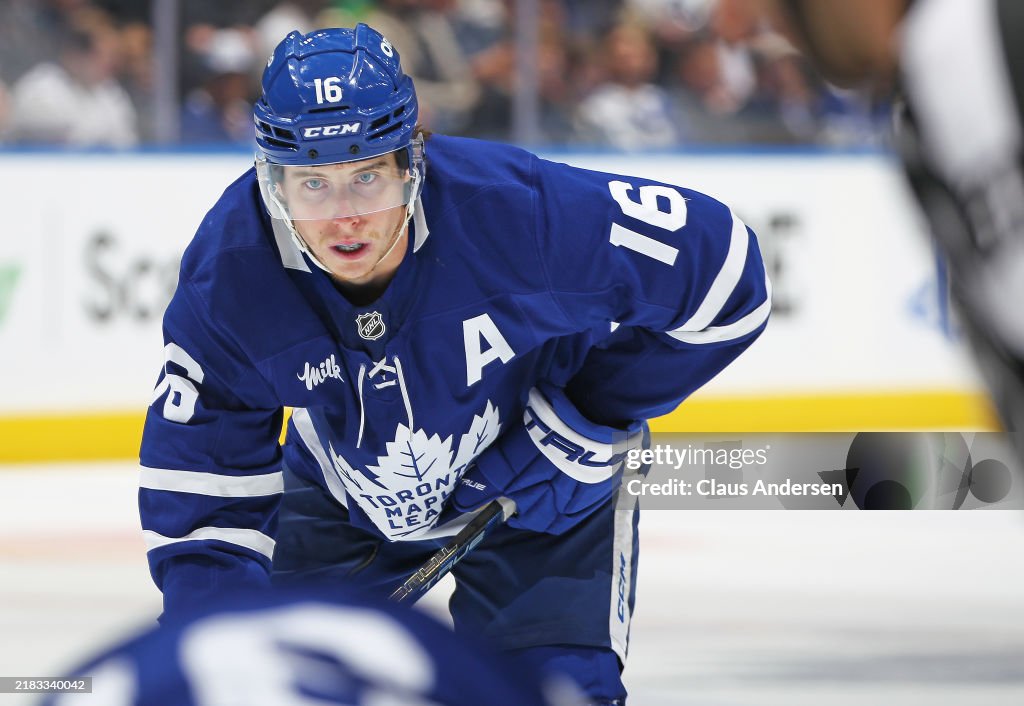 Boston Bruins v Toronto Maple Leafs