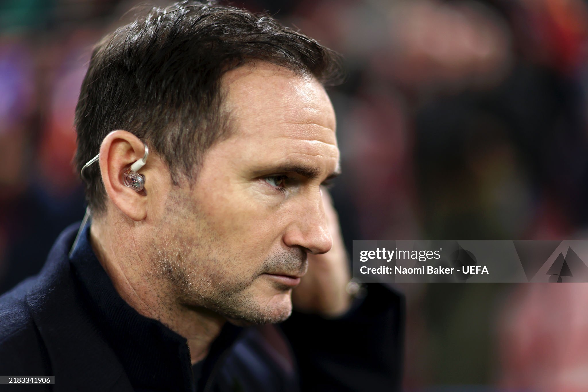 Lampard makes a comeback as manager in the Championship