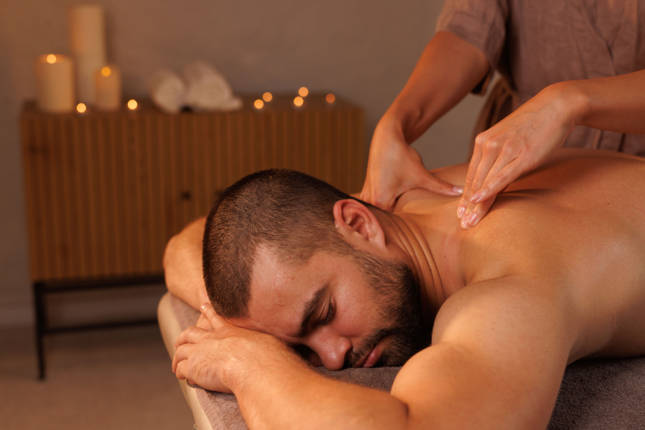 therapeutic massage