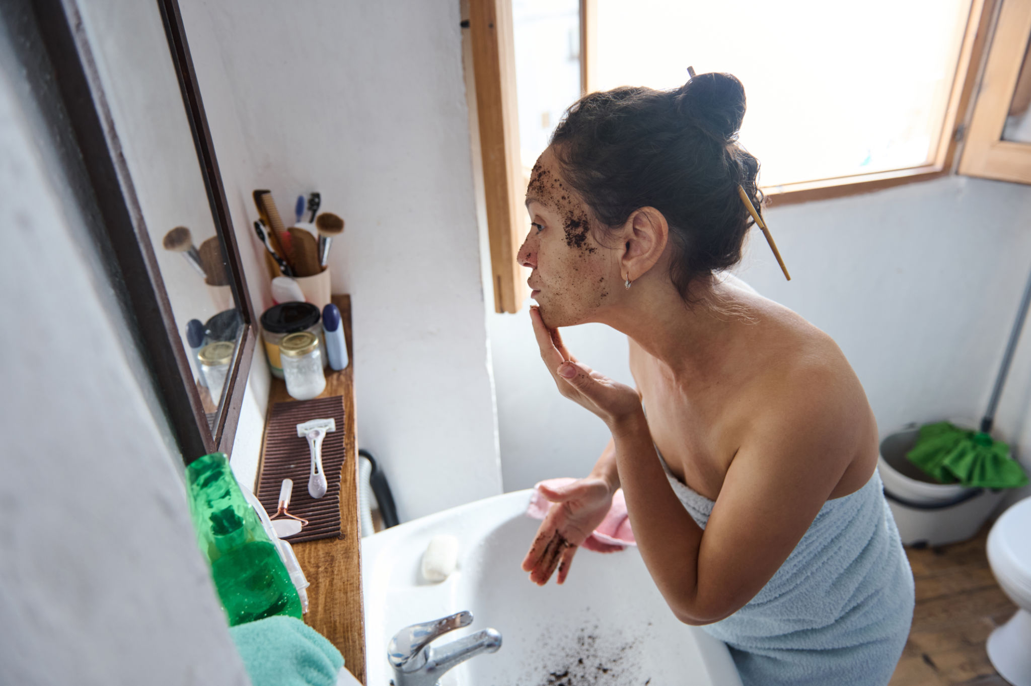 fragrance-free skincare