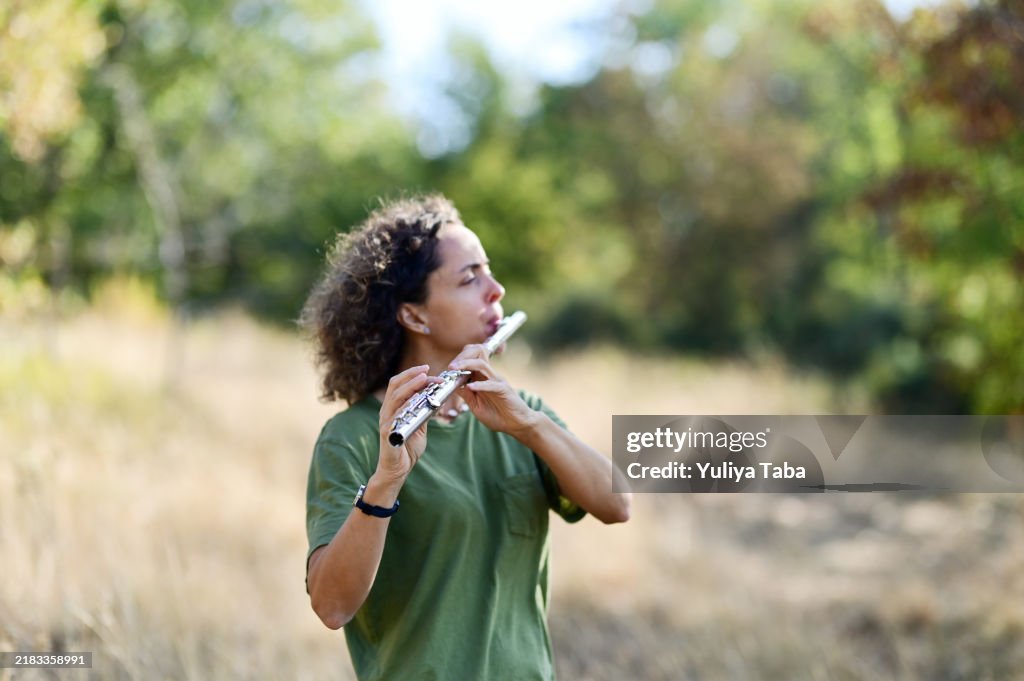 Beautiful Music in nature.