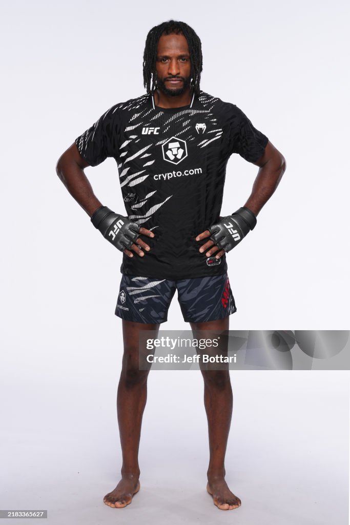 UFC Fighter Portraits