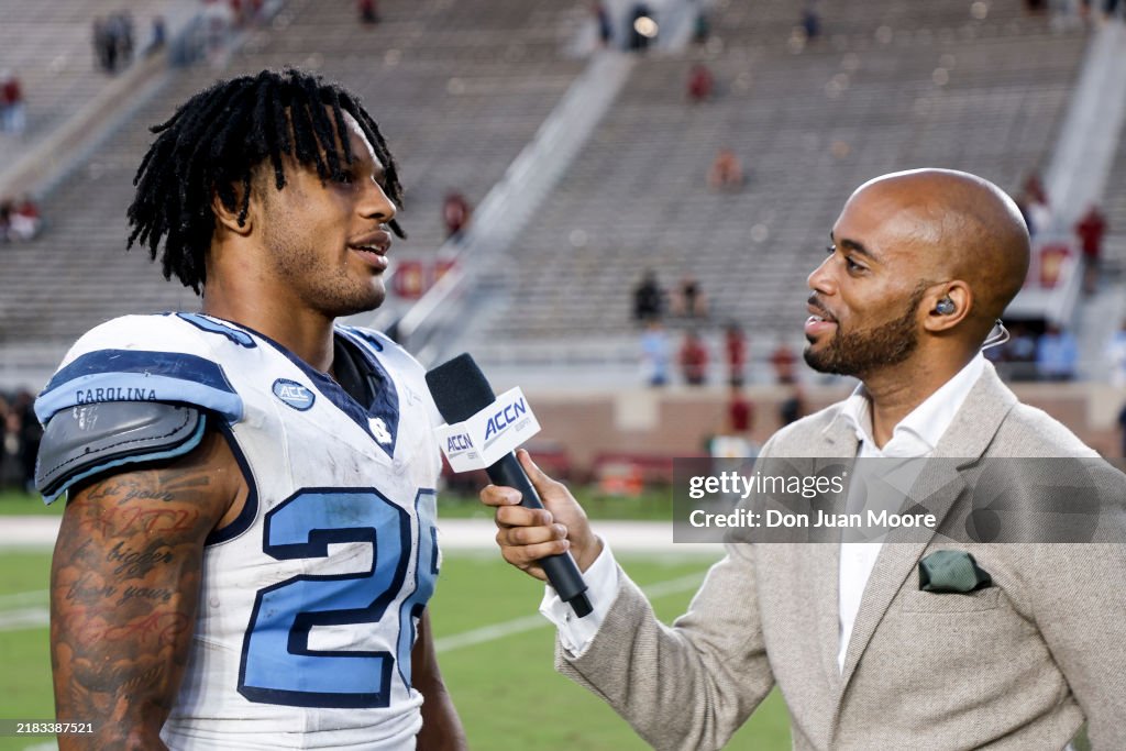 North Carolina v Florida State