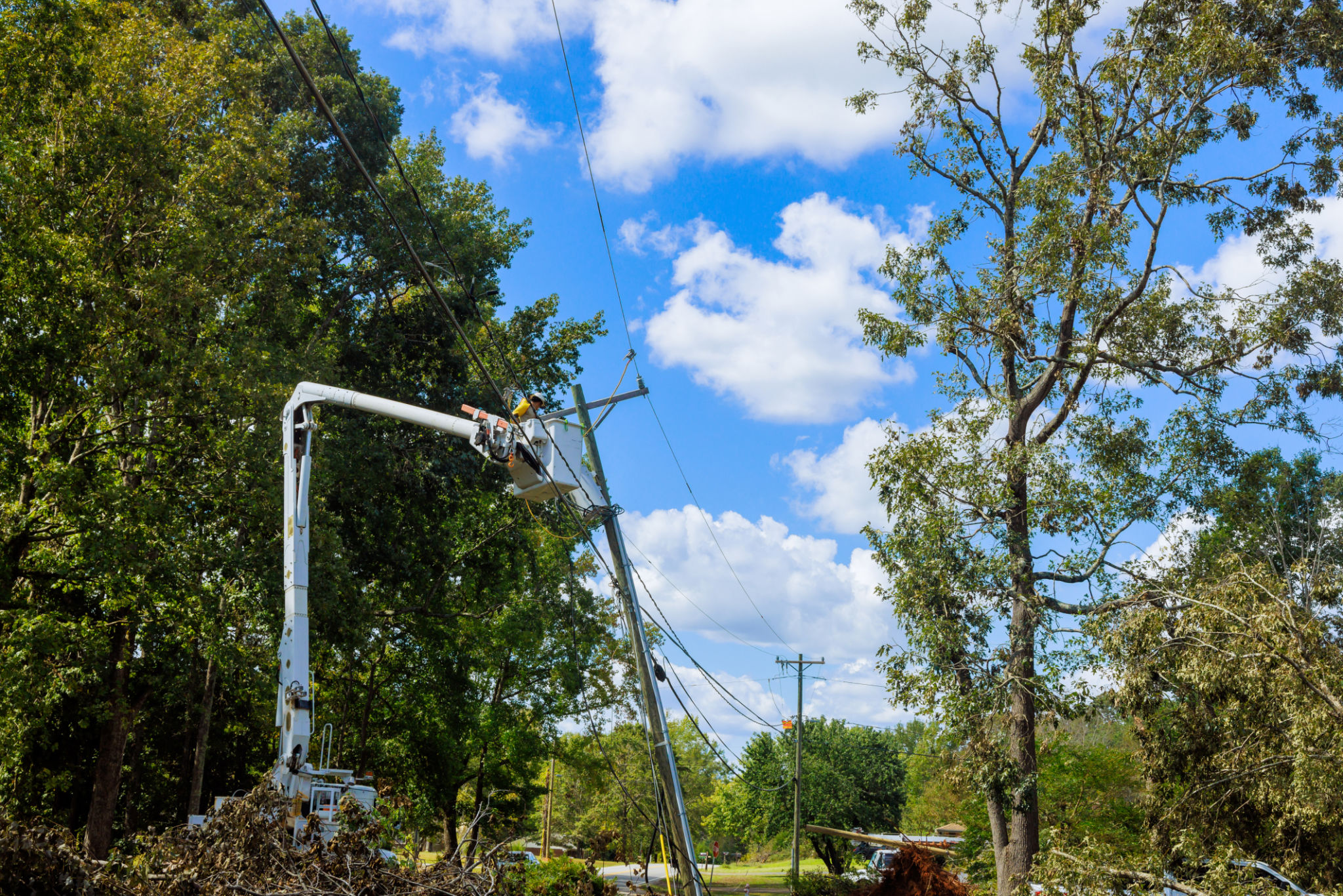 storm restoration