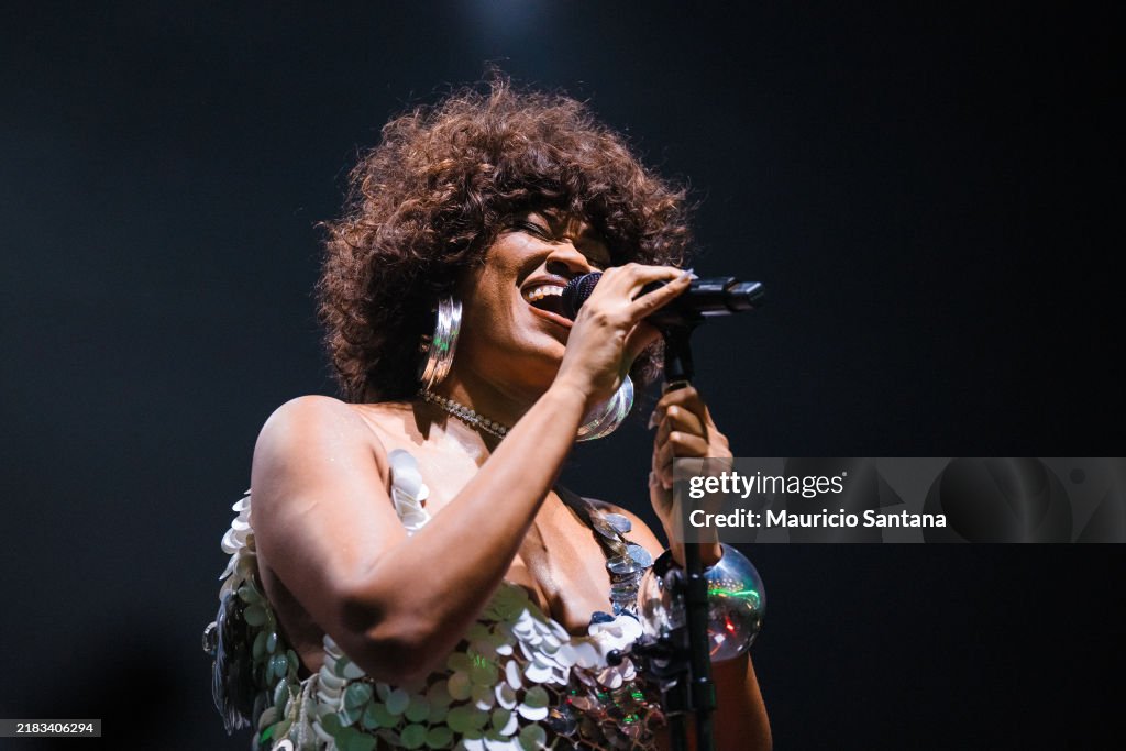 Luedji Luna in Brazil