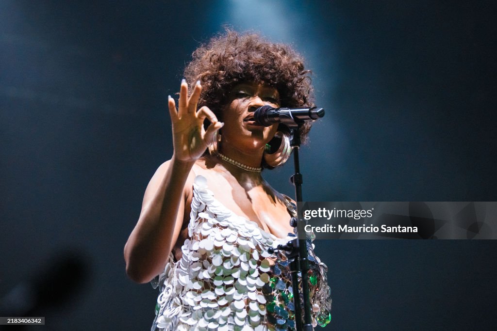 Luedji Luna in Brazil