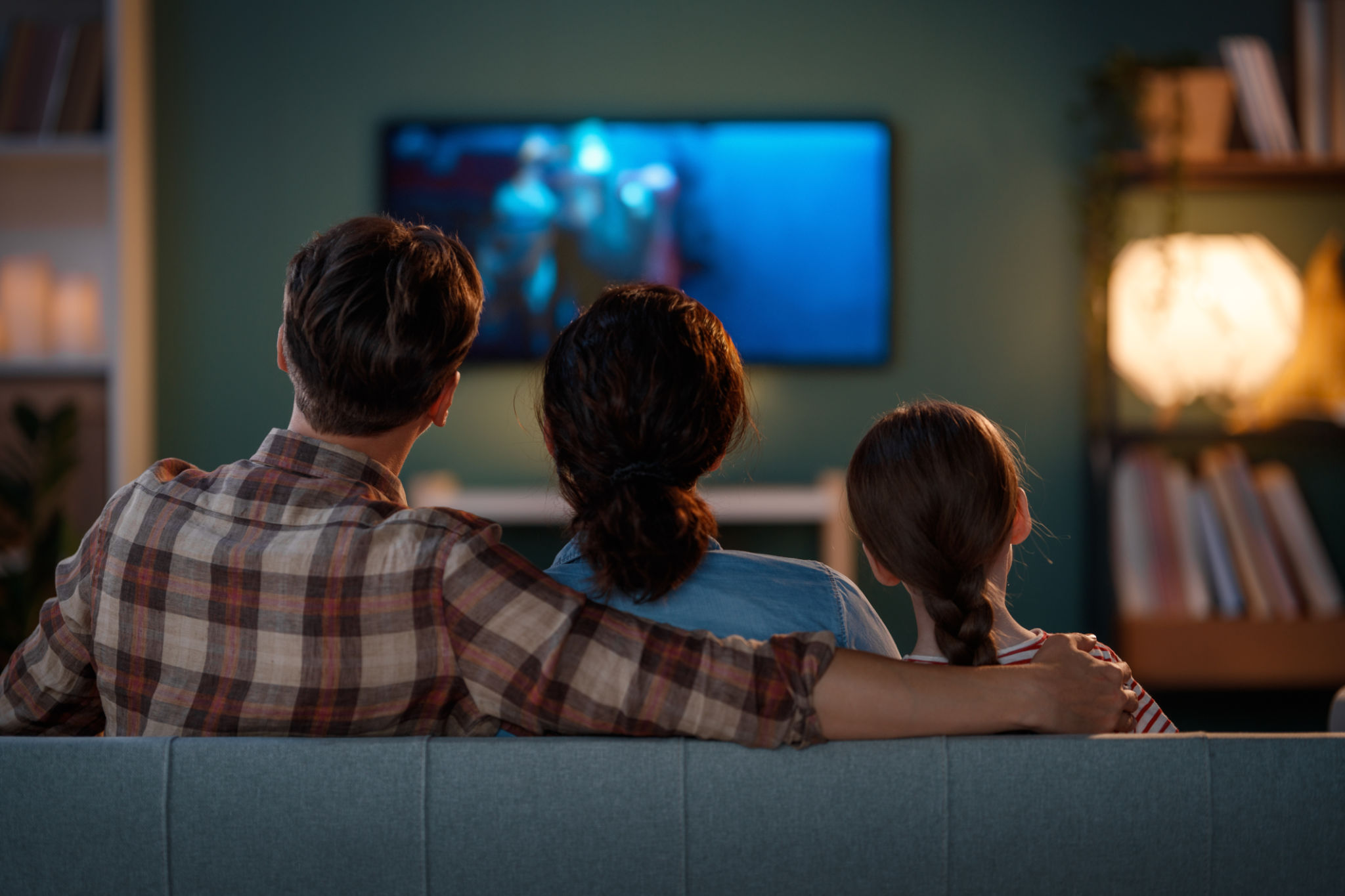 happy family tv