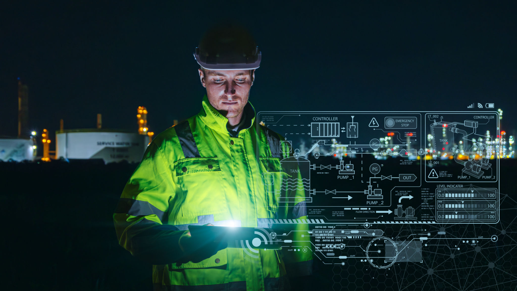field technician AI
