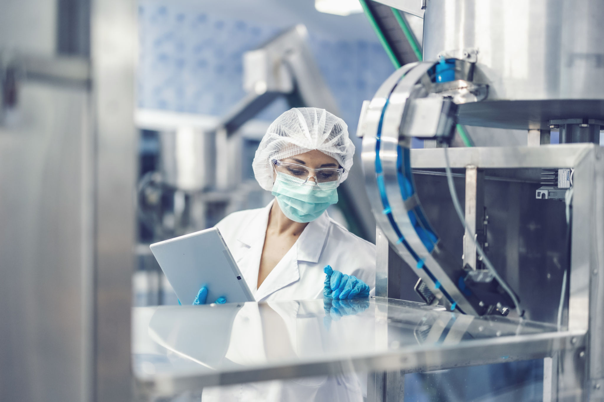 medical manufacturing