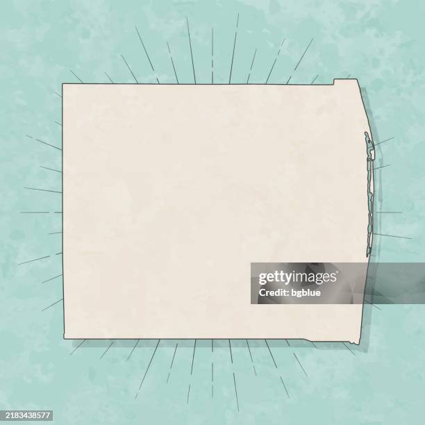 palm beach county, florida. map in retro vintage style - old textured paper - palm beach florida older stock illustrations