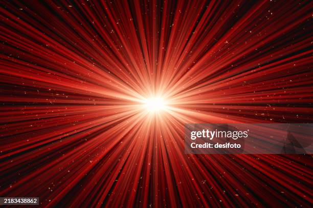 a creative glittering bright dark red maroon colored festive new year, diwali blank vector backgrounds or backdrops with vibrant sunburst pattern and shining sun beam - disco ball stock illustrations