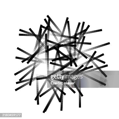 A dynamic composition of intersecting lines creating a visually striking design. A dynamic composition of intersecting lines creating a visually striking design.